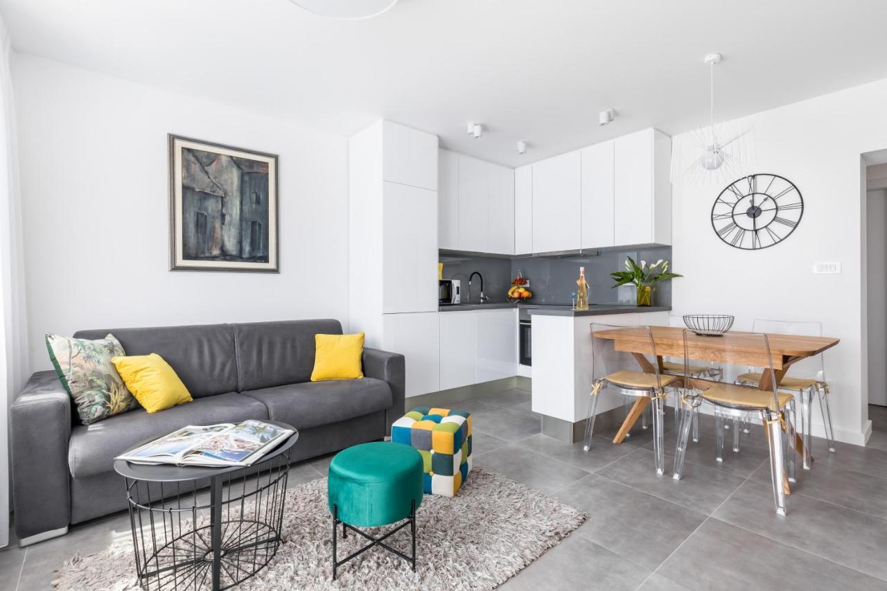 Down Town Apartment Split Dış mekan fotoğraf
