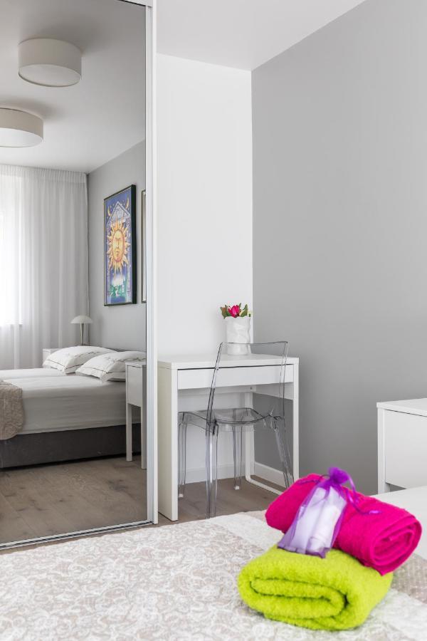 Down Town Apartment Split Dış mekan fotoğraf