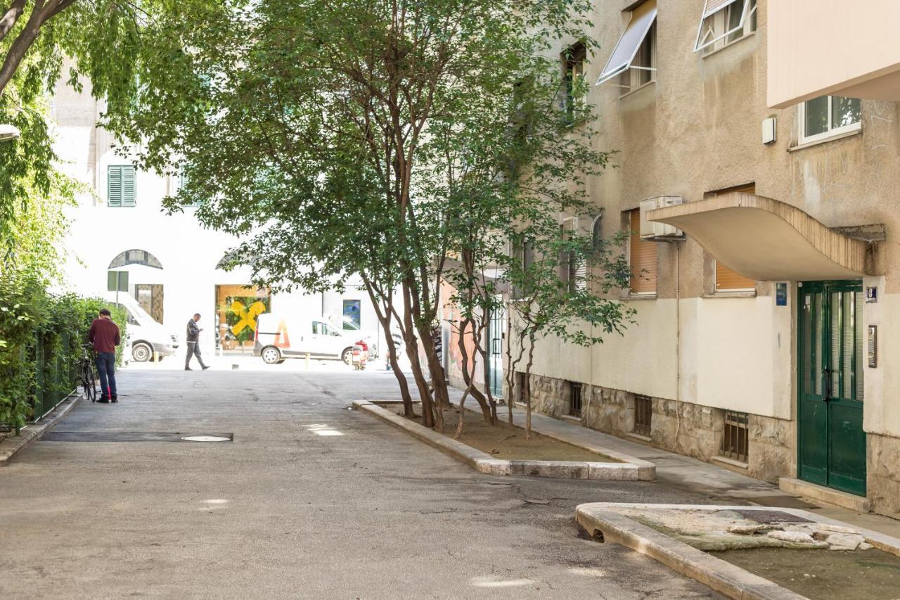 Down Town Apartment Split Dış mekan fotoğraf