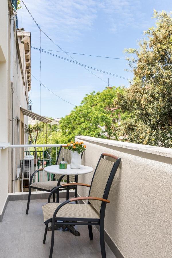 Down Town Apartment Split Dış mekan fotoğraf