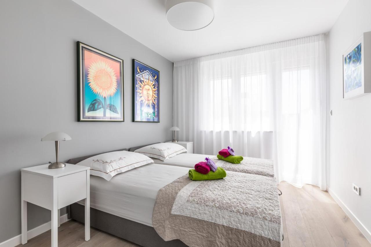 Down Town Apartment Split Dış mekan fotoğraf