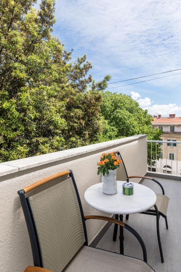Down Town Apartment Split Dış mekan fotoğraf