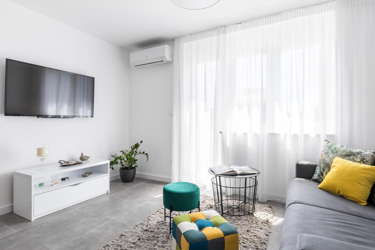 Down Town Apartment Split Dış mekan fotoğraf