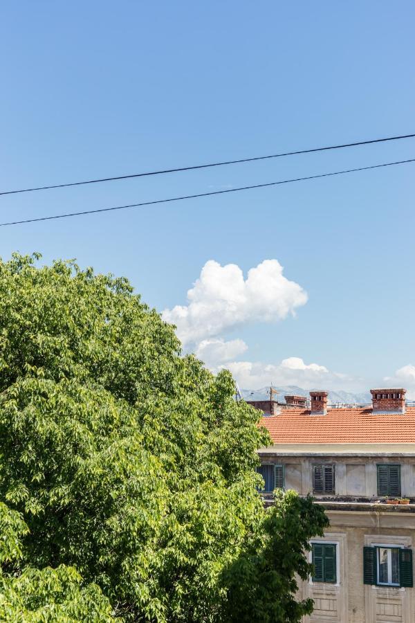 Down Town Apartment Split Dış mekan fotoğraf