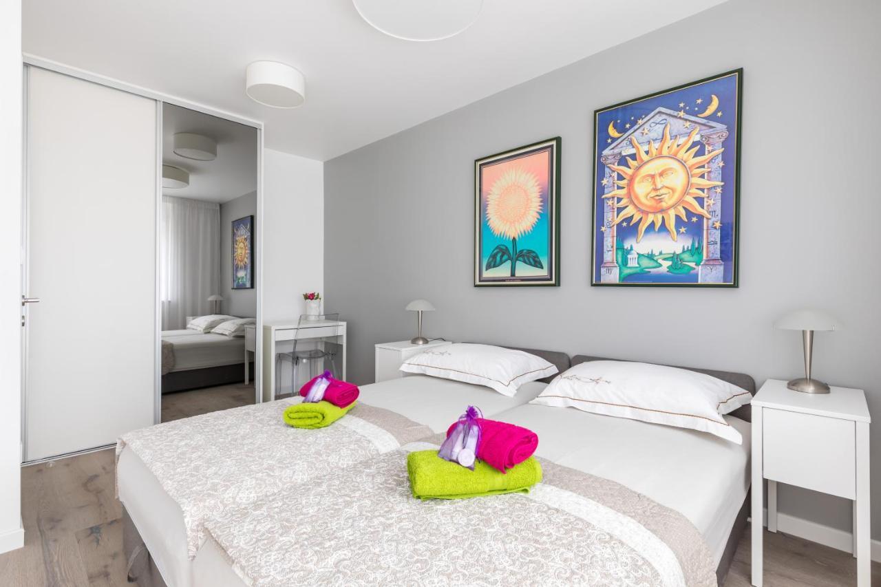 Down Town Apartment Split Dış mekan fotoğraf