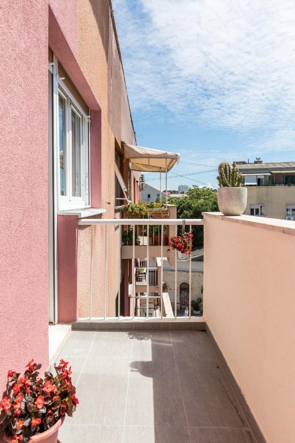 Down Town Apartment Split Dış mekan fotoğraf